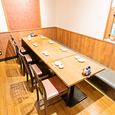 はなの舞 守谷駅西口店の雰囲気1