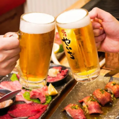 焼肉 やいちのコース写真