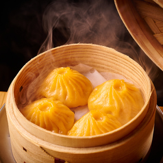 フカヒレ小籠包(橙)