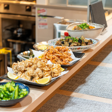 おばんざいダイニング はれの雰囲気1