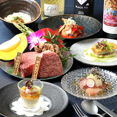 鉄板焼 和牛 焔 HOMURAのおすすめランチ3