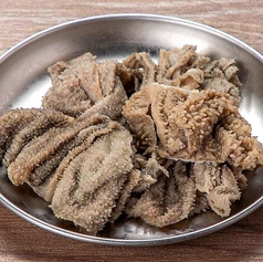 焼センマイ/レバー