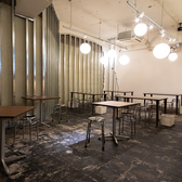 韓国食堂ゆぱの雰囲気3