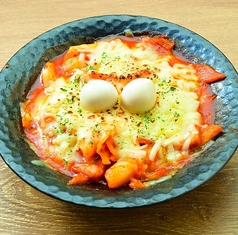 チーズトッポキ