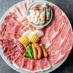 特選和牛贅沢セット