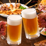 120分飲み放題3000円(税込)もご用意！女子会やママ会、仕事仲間との飲み会にもぜひご利用ください◎