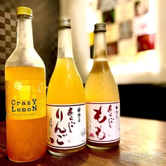 料理に合ったお酒をお選びいただけます！