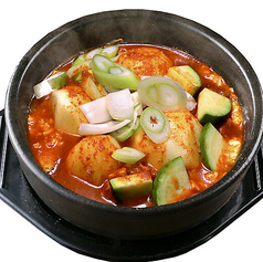 じゃがいも純豆腐