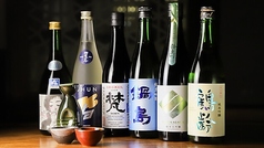 厳選日本酒