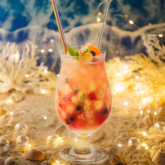 アクアリウムダイニング　サカナノセカイ　小倉店のおすすめドリンク3