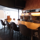 もつ鍋炭火Dining もつたつ 高松瓦町店の雰囲気3