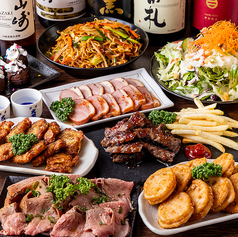 TOKYOKOMACHI トウキョウコマチ 水道橋東京ドーム店のコース写真