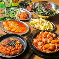 韓兵衛 横浜天理ビル店のコース写真