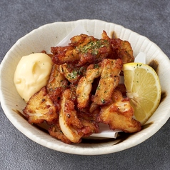 ヤゲン軟骨唐揚げ