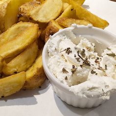 Potato Wedges ポテトウェッジ