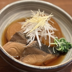 【季節限定】ブリ大根