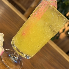 No.44 マスカット味＆ピーチ味