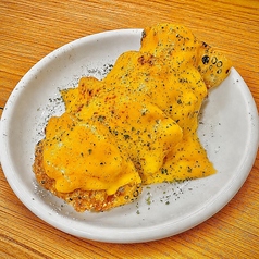 炙りチーズの揚げ餃子 4ヶ