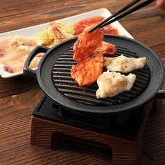 特選 ふぐ焼き/旨 ふぐの竜田揚げ