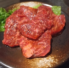 あかべこのおすすめ料理1