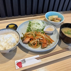 選べる日替わり定食ランチ
