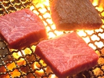 濃厚なお肉本来の美味しさを是非一度ご賞味ください。一番人気は『極上ざぶとん1188円』です。