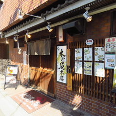 柏駅東口　柏神社並びのマツモトキヨシ脇の道を直進