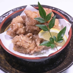 鶏の唐揚げ