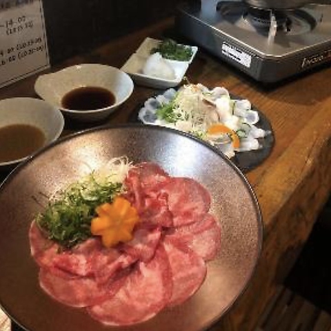 新鮮なお造りや季節の旬のお料理が楽しめる居酒屋『HIKARI屋』！
