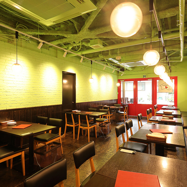 LA CUCINETTA ラクチネッタの雰囲気1