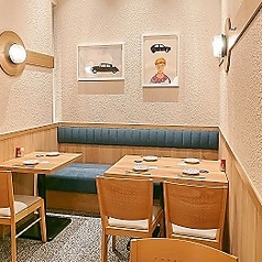 GARB PUBLIC ガーブパブリックの雰囲気2