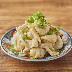 鶏皮ポン酢