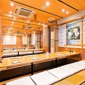 はなの舞 守谷駅西口店の雰囲気2