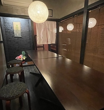 炭焼厨房 呼々家 草津店の雰囲気1