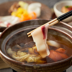 日本料理 四季 レンブラントホテル海老名のコース写真