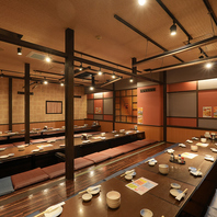 ◇男女ともに楽しめる◇お酒も豊富にご用意♪