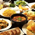 中華居酒屋　食べ飲み放題　でんがく酒場天秋