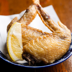 【名物】若鶏の半身揚げ