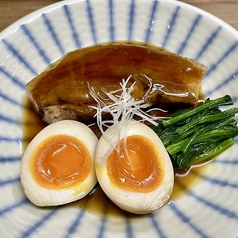 信州産豚 至福の大角煮 定食