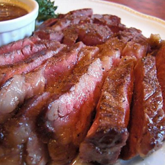 ドライエイジング ビーフステーキ＜200ｇ＞＜400ｇ＞の写真