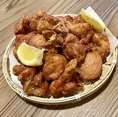 鶏の唐揚げ