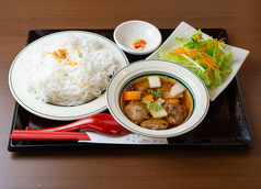 揚げ春巻き or 生春巻きセット ハノイ風ブンチャー