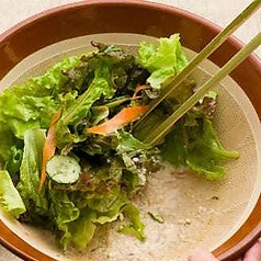 宮崎冷や汁サラダ