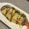 料理メニュー写真&nbsp;オムそば