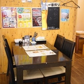 地鶏と手作り餃子が旨い店 一 はじめの雰囲気2