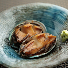 あわび旨煮