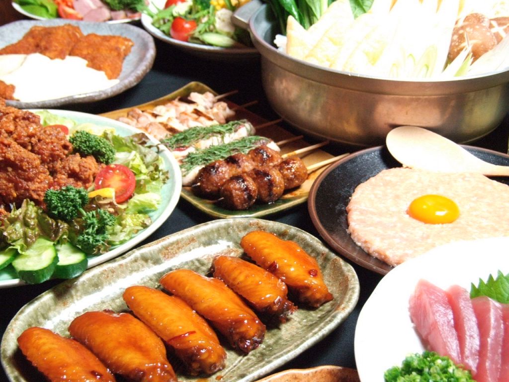 オープン11年目にしてついに登場！飲み放題付コース3500円、4000円、4500円