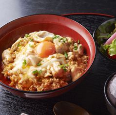 親子丼のすすめ【極上親子丼】