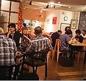 カフェ食堂RANの雰囲気3