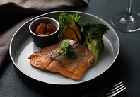 健康を考えたヘルシーメニューをご用意